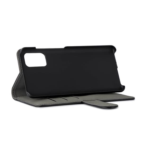Gear Lompakko Samsung A41 Musta