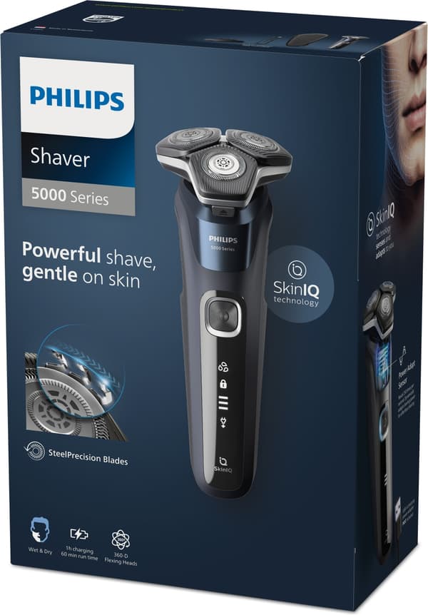 Philips Shaver Series 5000 S5885/35 -parranajokone