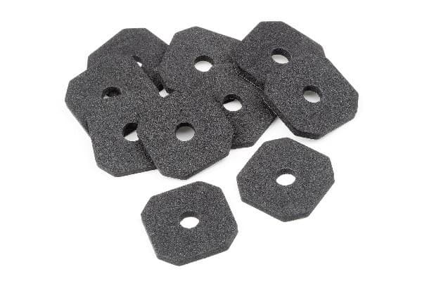 Pute for karosserimontering (10 stk.)