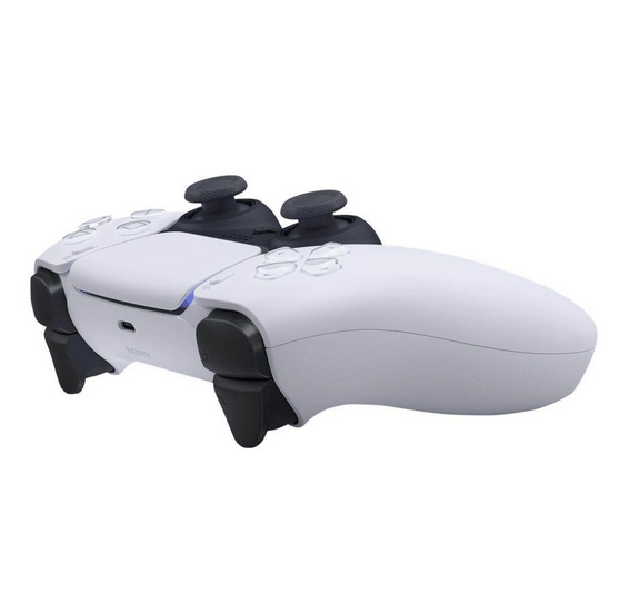 Sony PlayStation 5 (PS5) DualSense Trådløs Håndkontroller (Hvit)