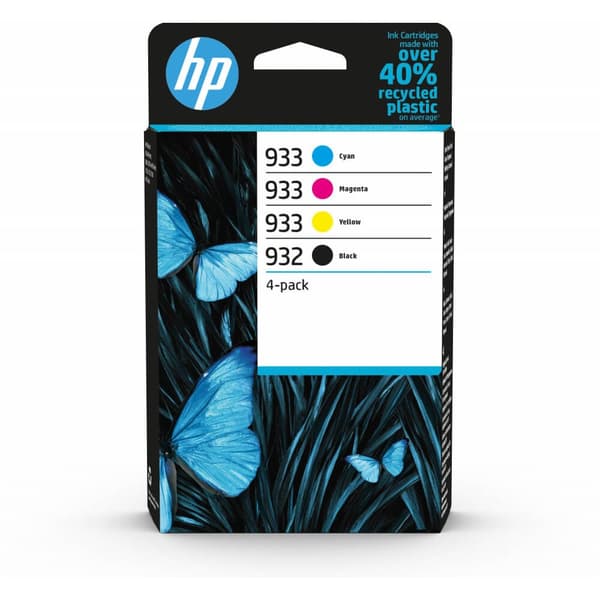 HP Bläck 6ZC71AE 932/933 Multipack