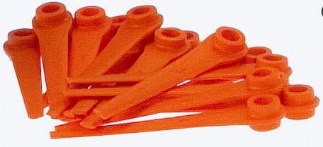 GARDENA RotorCut reserveknive, 20 stk