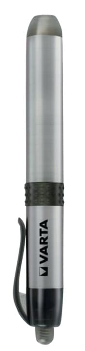 Varta LED Lommelykt 3 lm Sølv