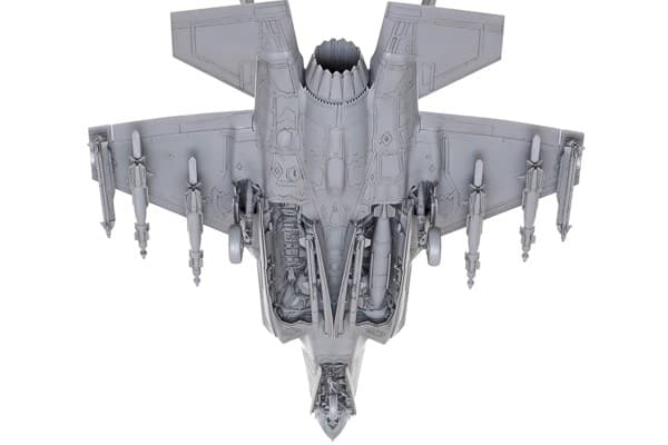 TAMIYA 1/48 Lockheed Martin® F-35®A Lightning Ⅱ®
