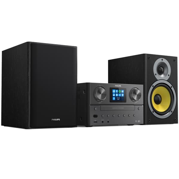Stereo Web-radio/Bluetooth/CD/