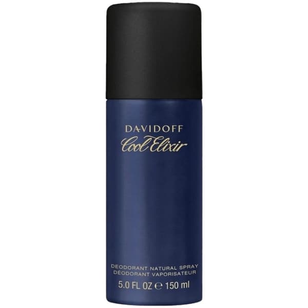 Davidoff Cool Elixir Deo Spray 150ml
