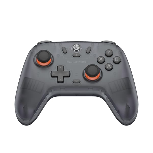GameSir Nova Lite Multiplatform Gamepad (Hall-Effect Sticks) - Gennemsigtig sort