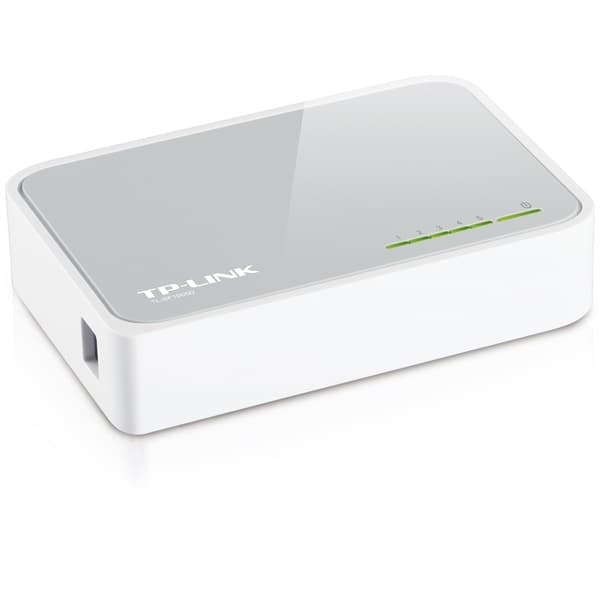 TP-LINK, Nätverksswitch (TL-SF1005D)