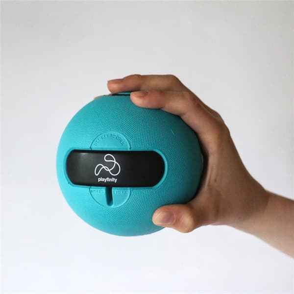 Playfinity Bouncy Ball – Pomppupallo ilman sensoria