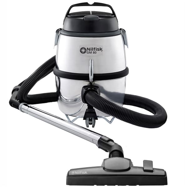 Nilfisk Profesjonell støvsuger GM80 C