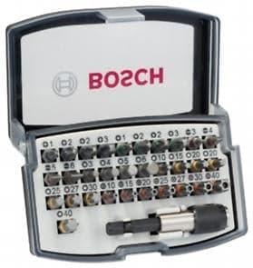 Bosch - Professional Bosch -Bitset 32 st (2607017319)