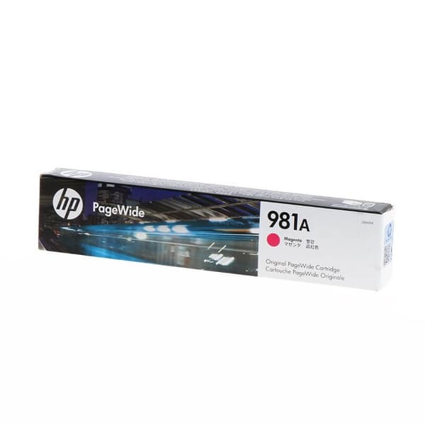 HP Blæk J3M69A 981A Magenta
