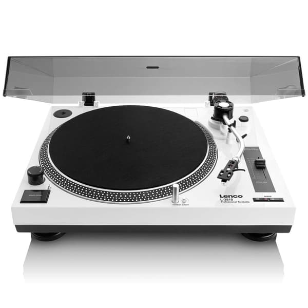 Lenco L-3810 Suora levysoitin USB-tallennuksella