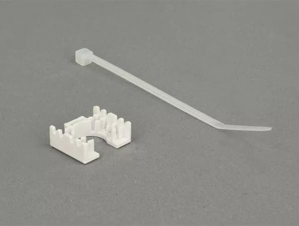 DeLOCK Keystone Module RJ45 jack > LSA Cat.6A STP