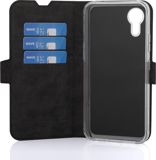 Wave BookCase, Samsung Galaxy XCover7, sort