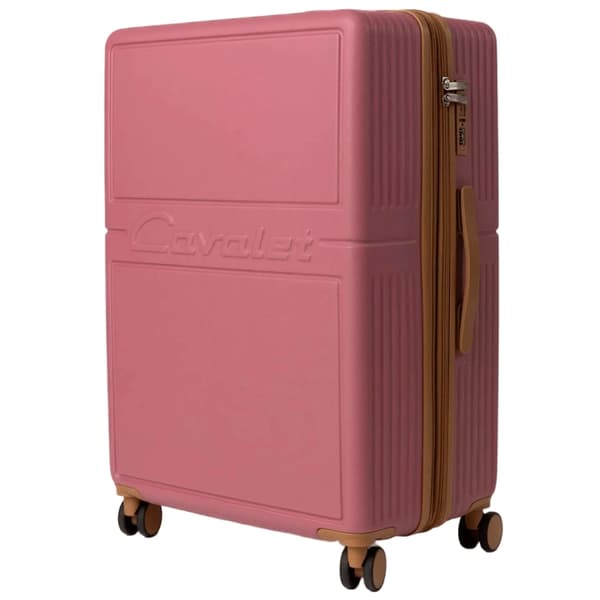 Cavalet Resväska Dalby Large Watermelon Pink