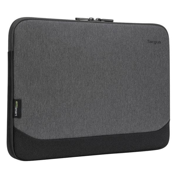 Targus Cypress Sleeve EcoSmart 15,6" -suojatasku, harmaa