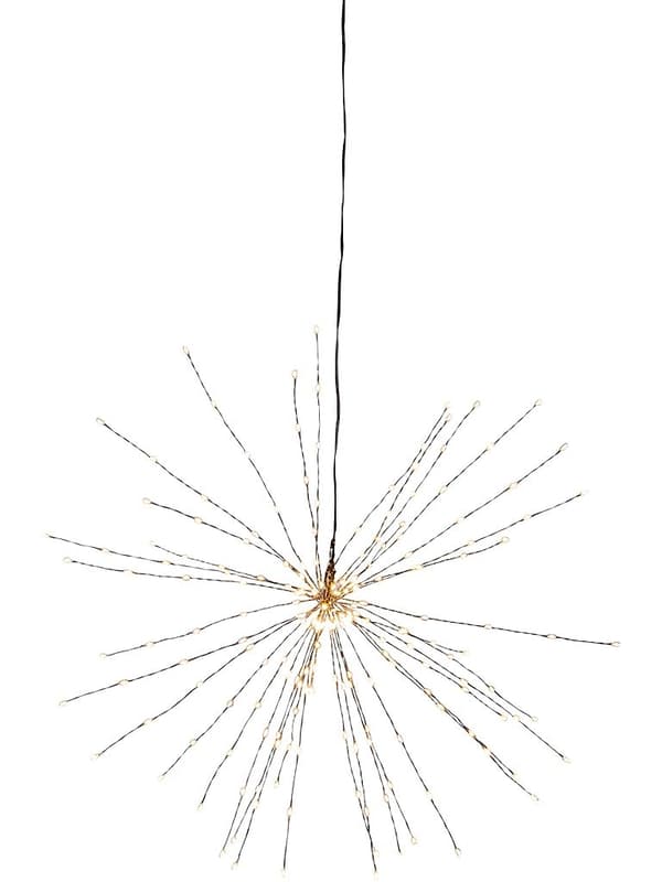 Star Trading Dekoration 710-03-2 Firework Hängande Star Trading
