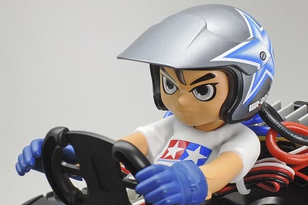 Tamiya 1/10 R/C Comical Hornet (WR-02CB)