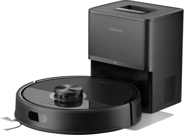 Roborock Robotdammsugare Q7 TF+ Black RoboRock