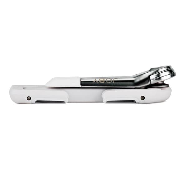 JOBY Jalusta Grip Tight ONE Micro Valkoinen