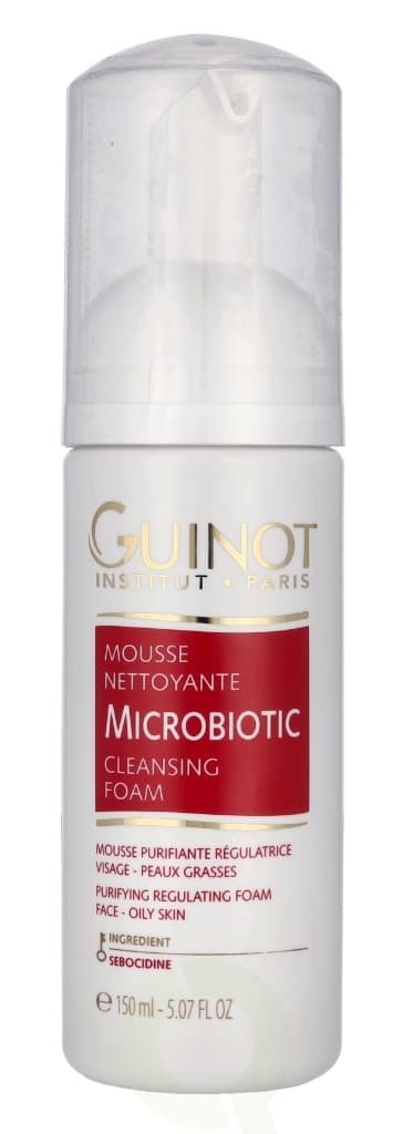 Guinot Microbiotic Cleansing Foam 150 ml