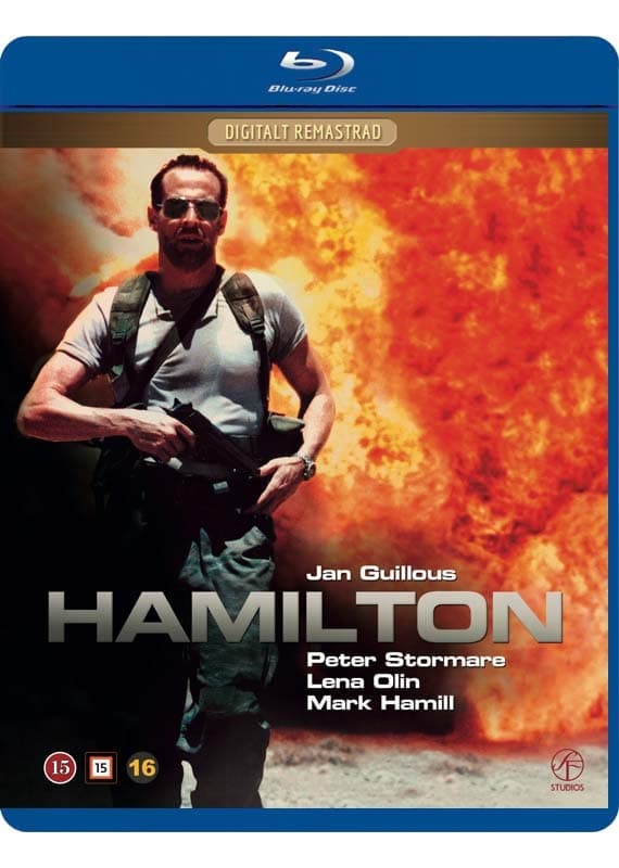 Hamilton - DIGITALT REMASTRAD (Blu-ray)