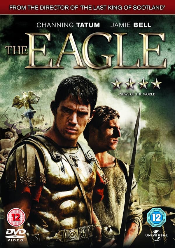 THE EAGLE HAS LANDED DVD