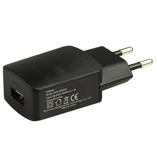 Fysic Universal powerbank 4.000 mAh