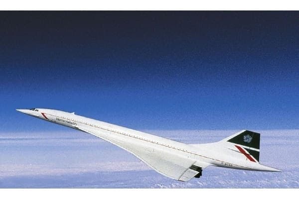 Revell Concorde 'British Airways'