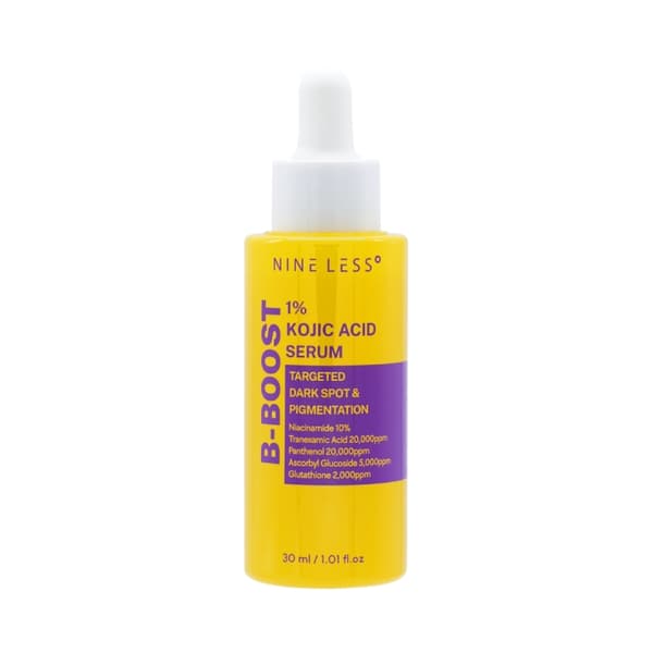 Nineless B-Boost 1% Kojic Acid Serum - 30 ml
