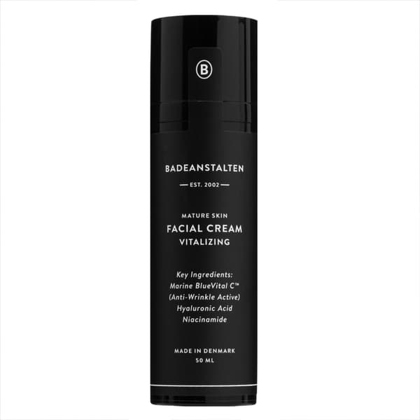 Badeanstalten Vitaliserande ansiktskräm – 50 ml