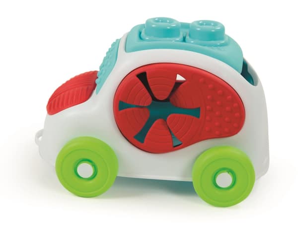 Clementoni Pehmeä Clemmy Car