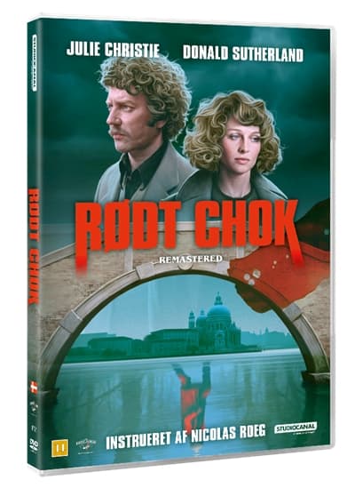 RØDT CHOK - Don't Look Now (DVD)