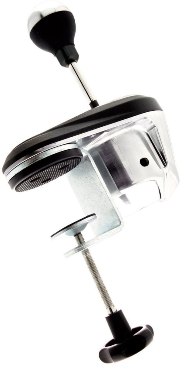 Thrustmaster TH8A Gear Shift Extension for rattpedalkombinasjoner, PC / PS4 / PS5 / Xbox