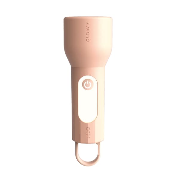 Mobility On Board Lommelygte Glowy Rosa