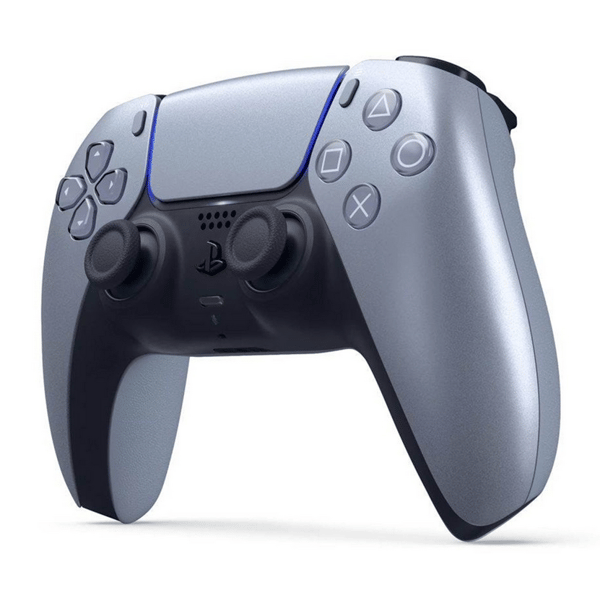 Sony PS5 DualSense Wireless Controller Sterling Silver