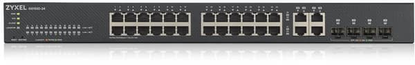 ZyXEL GS1920-24v2 -24-portars switch