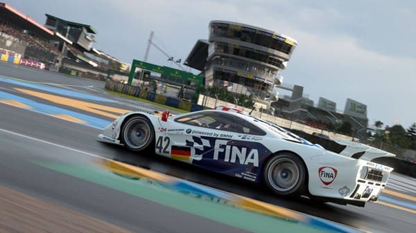 Sony Gran Turismo 7 (PS5)