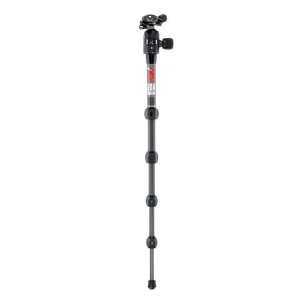 3 Legged Thing LEGENDS RAY Tripod Kit Blk/Blk