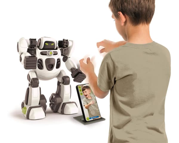 Clementoni AiRo Robot med artificiell intelligens