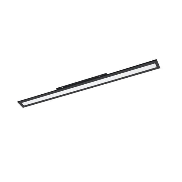 Eglo Salobrena-Z svart panel 120x10 - TW - Zigbee, Bluetooth