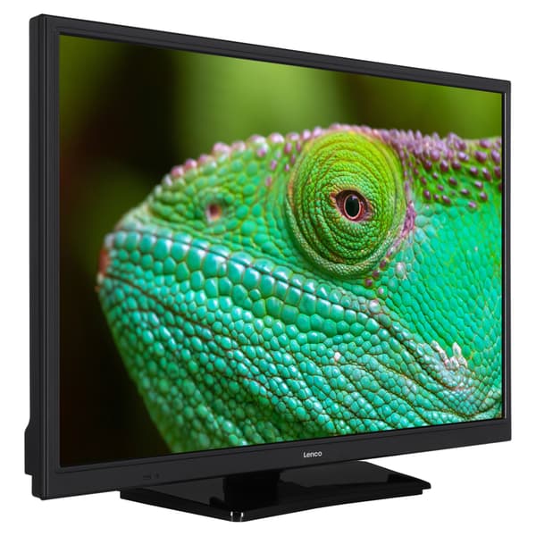 Lenco 24 tuuman Smart HD LED TV Bluetooth® 12V