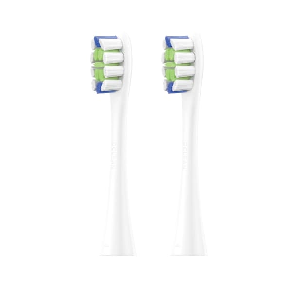 Oclean Børstehoved Professional Clean 2-Pak Hvid