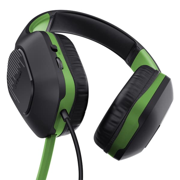 Trust GXT 415X Zirox Gamingheadset Xbox