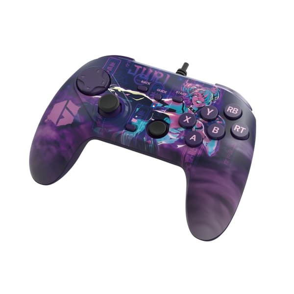 Hori Fighting Commander OCTA til PC - Street Fighter - Juri
