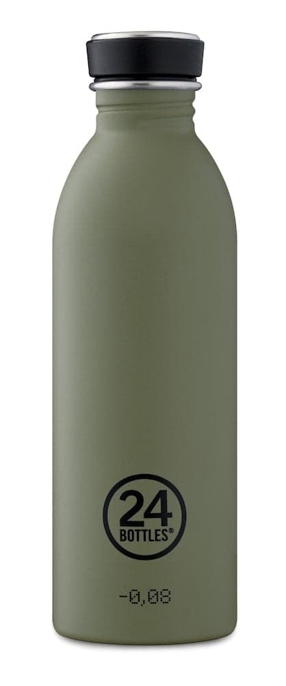 24Bottles - Urban Bottle 0,5 L - Salviegrøn (24B63)
