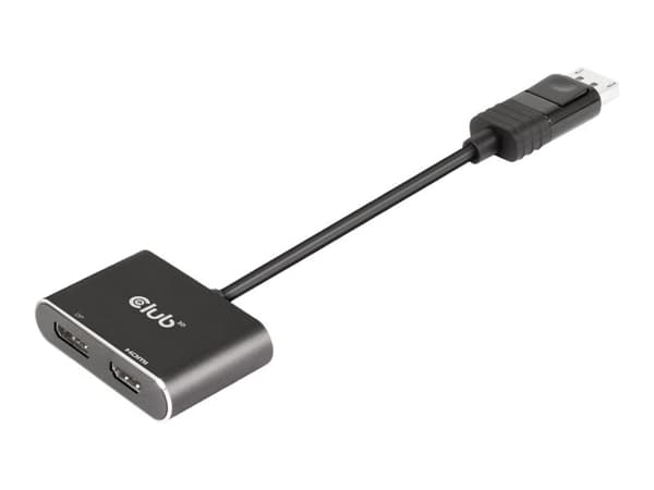Club 3D Videoadapter 20 cm
