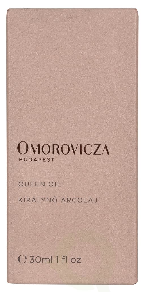 Omorovicza Queen Oil 30 ml