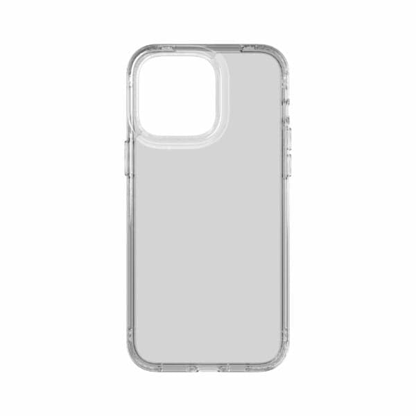 Tech21 Evo Clear iPhone 14 Pro Max Cover - Genomskinligt
